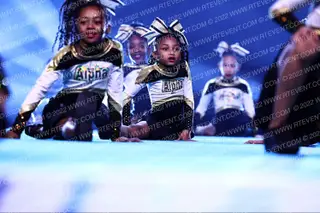 Alpha Cheer Allstars Dynasty