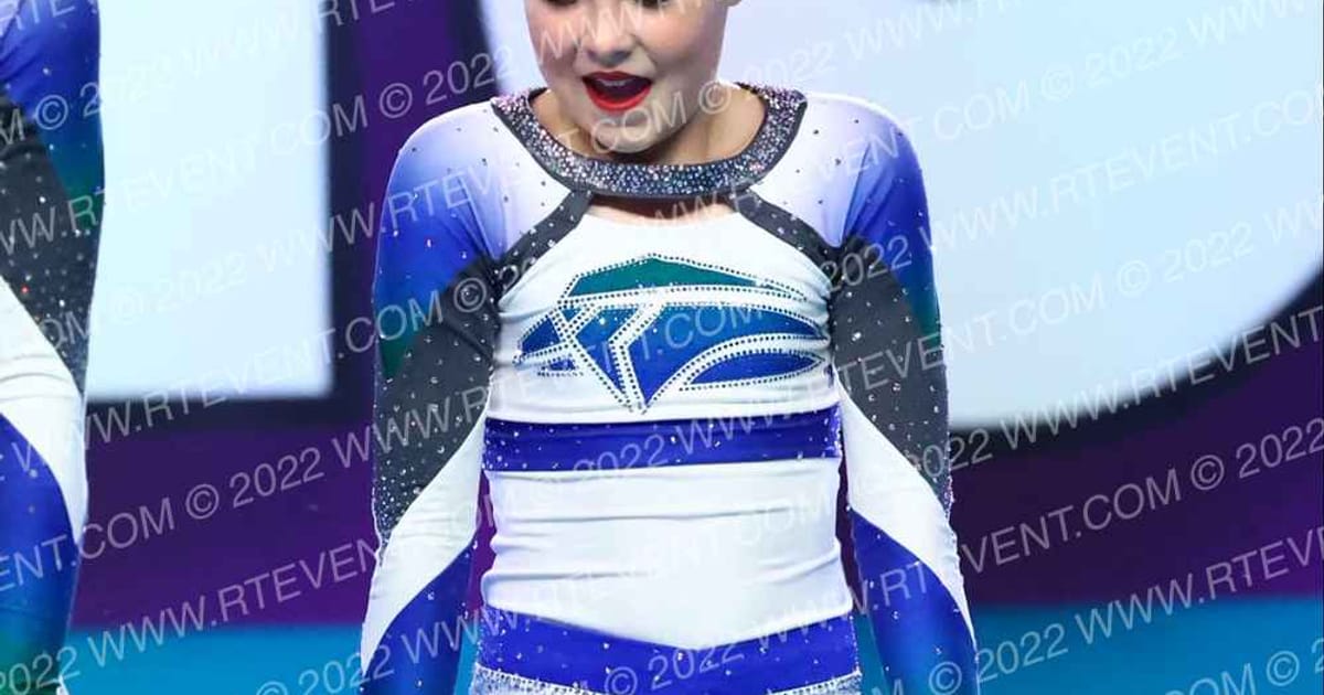 Atlanta Jayhawks CRUSH · CHEERSPORT Nationals
