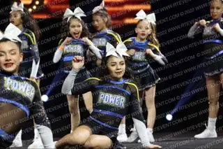 POWER ELITE ALLSTARS SMOKE NA