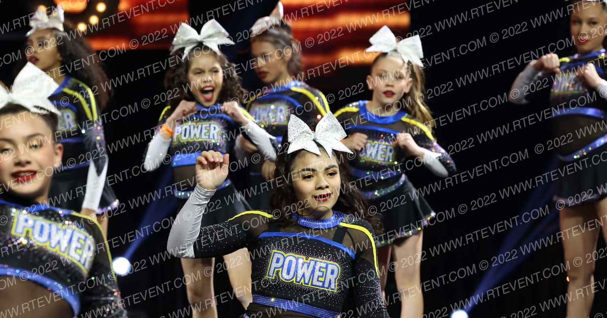 POWER ELITE ALLSTARS SMOKE NA · AS Nationals