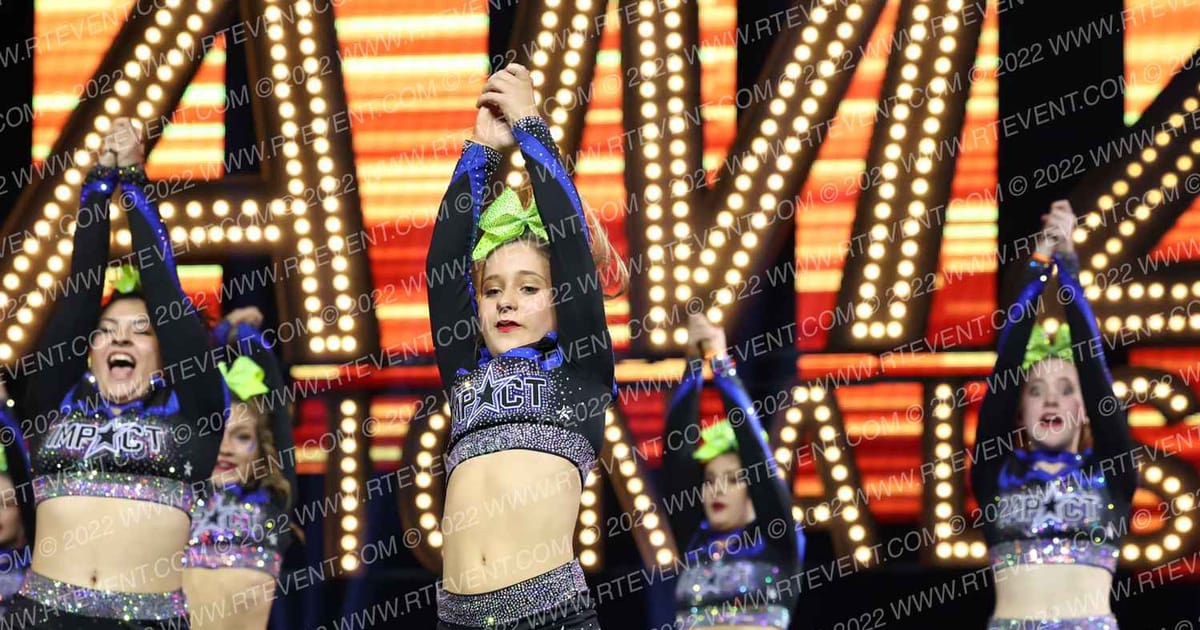 IMPACT ELITE ALLSTARS MIDNIGHT NA · AS Nationals