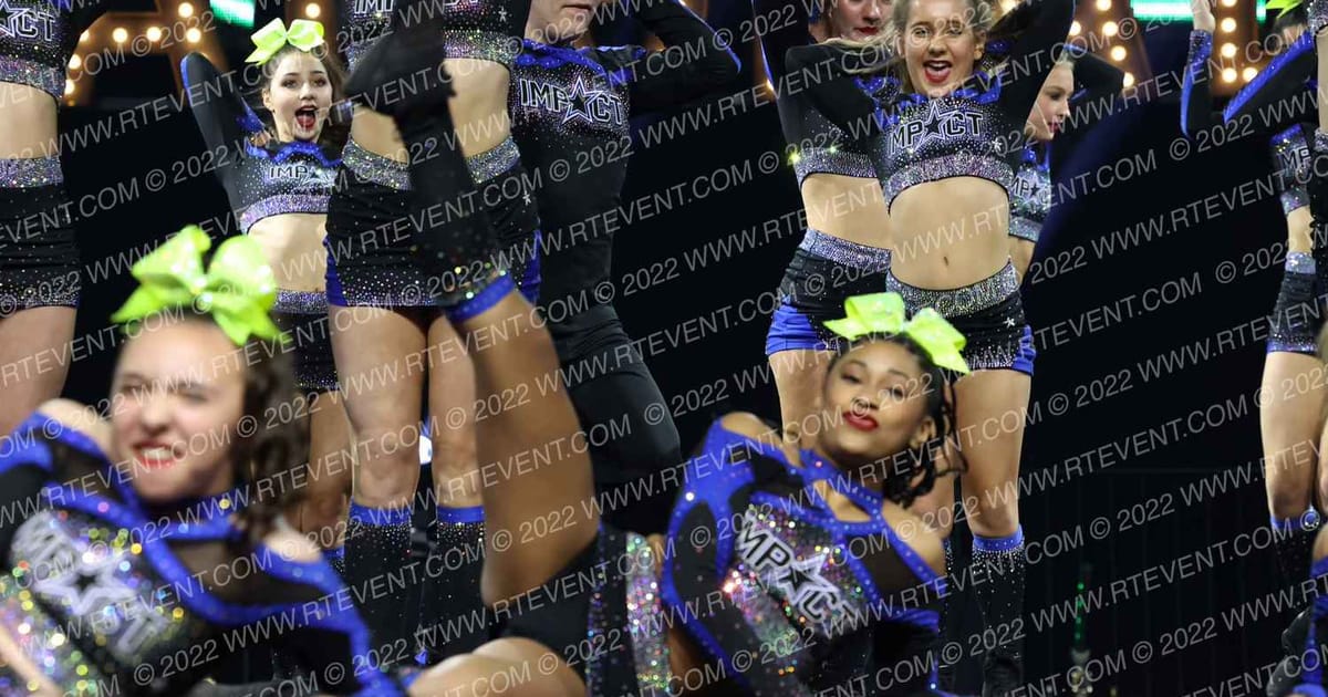IMPACT ELITE GRAVITY NA · AS Nationals