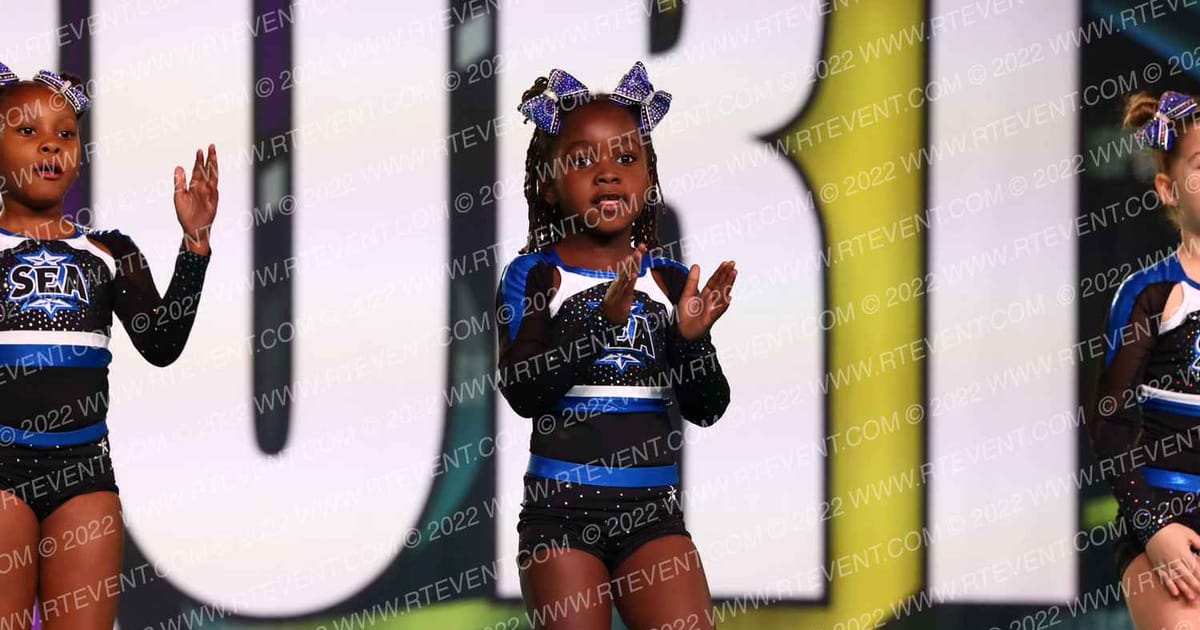Southern Elite Allstars Jellies · CHEERSPORT Nationals
