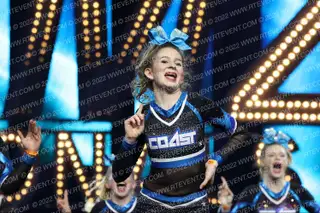 COAST SPIRIT ATHLETICS TIDES NA