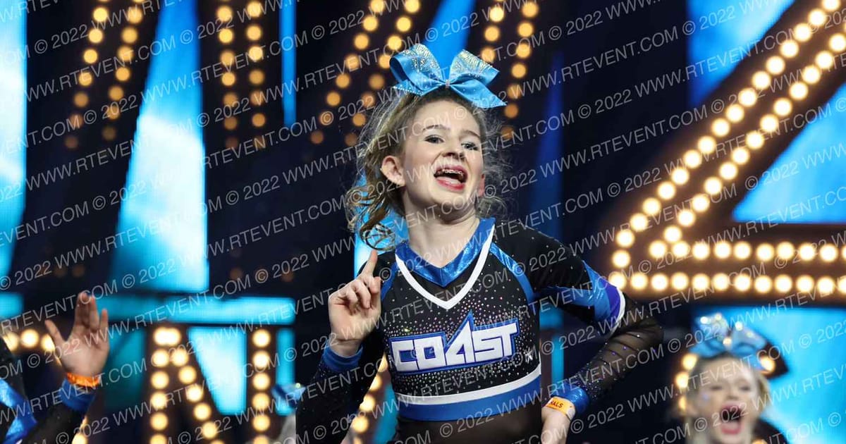 COAST SPIRIT ATHLETICS TIDES NA · AS Nationals