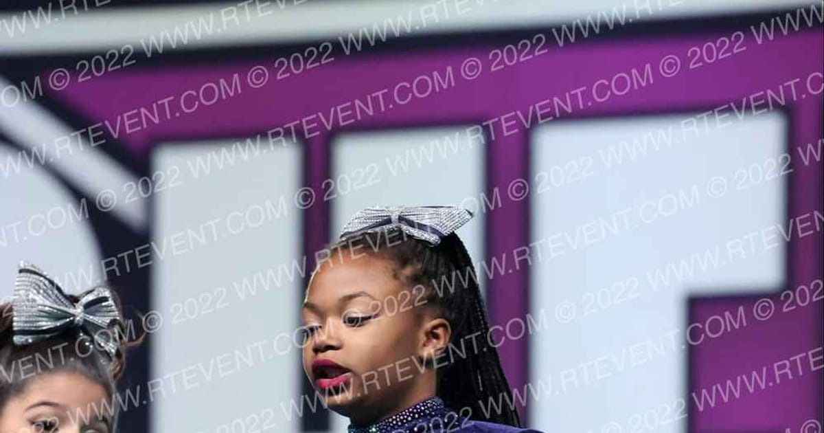 Jaguar Athletics LADY 4CES · CHEERSPORT Nationals