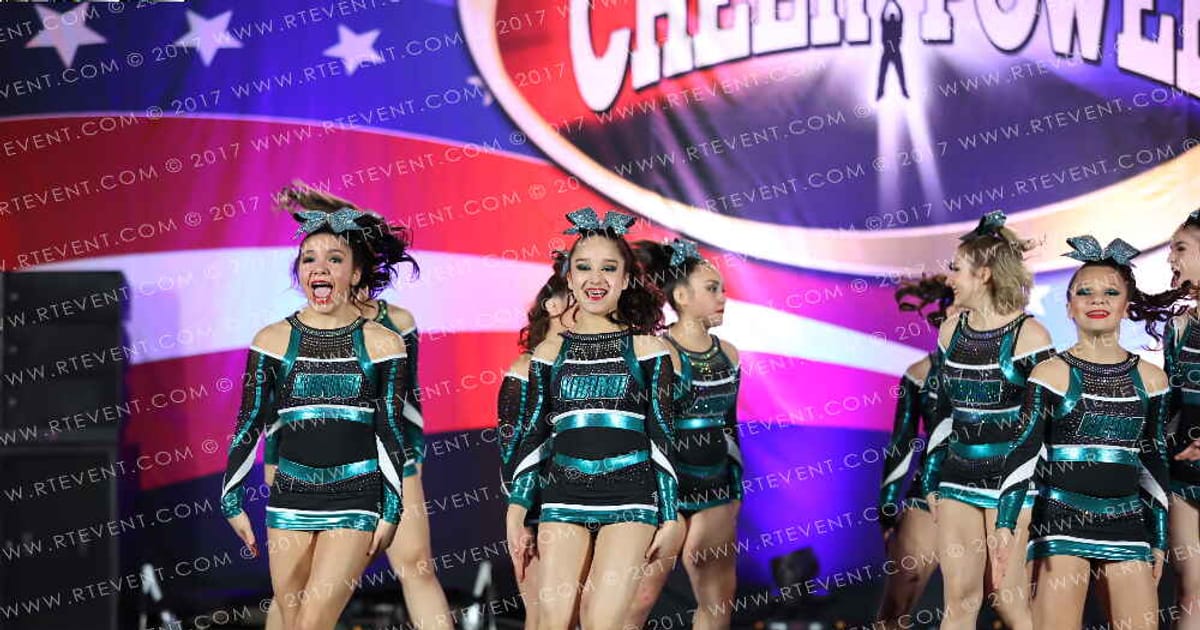 Karma Athletics Shade · American Cheer Power Southern Nationals DIDII