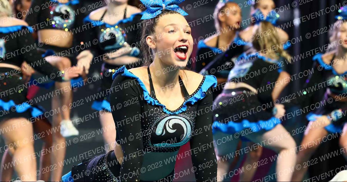 Myrtle Beach Allstars Sun Bum · CHEERSPORT Nationals