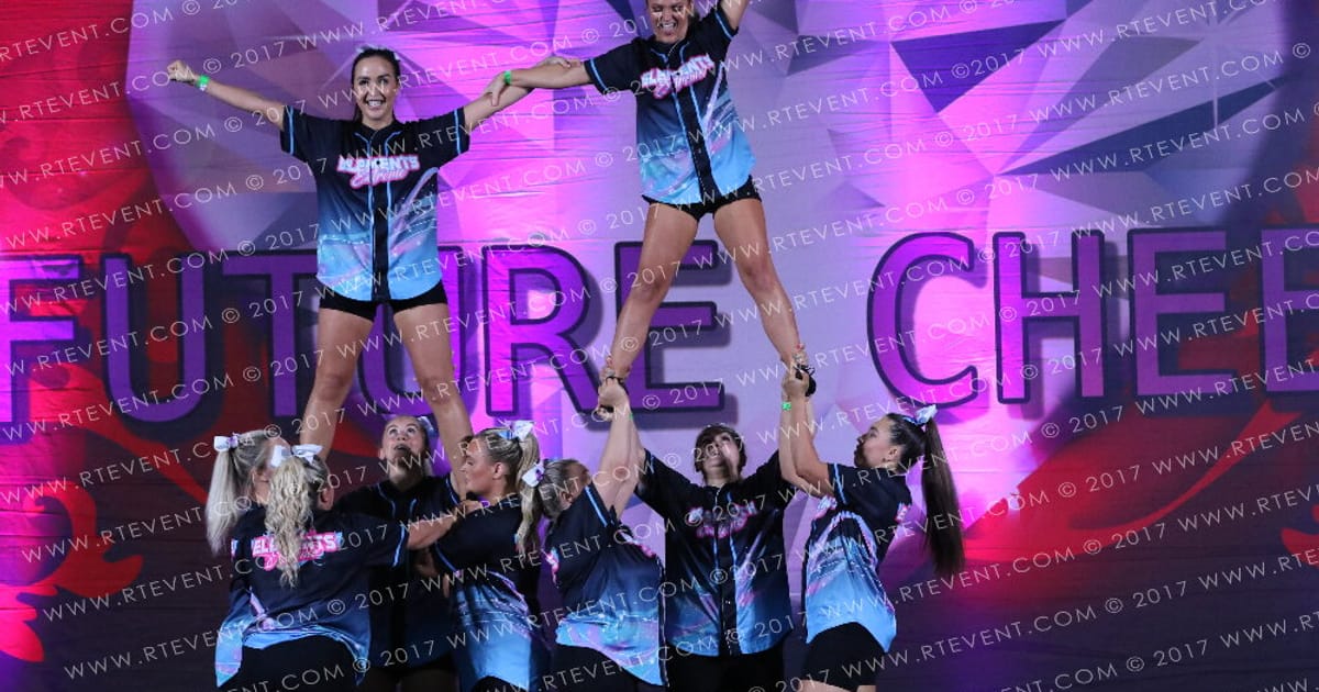 Elements Extreme Galaxy · Heart of England UK University Nationals