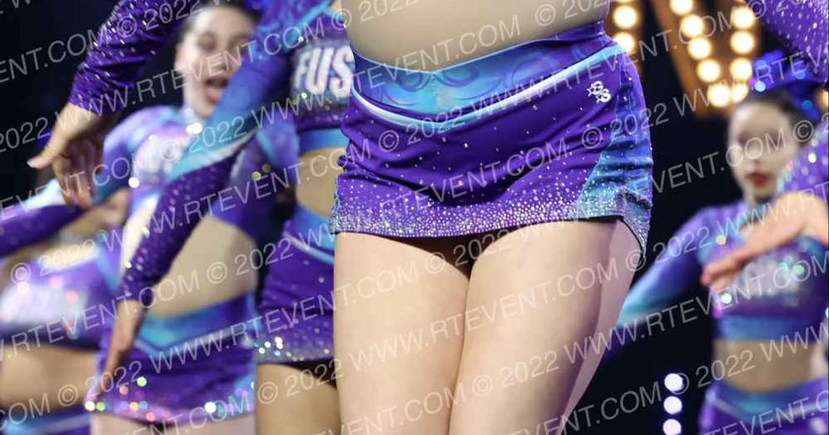 FUSION ELITE FRENZY NA · AS Nationals