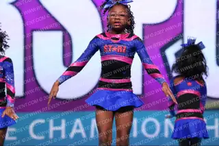 The All Star Gym Mini Divas