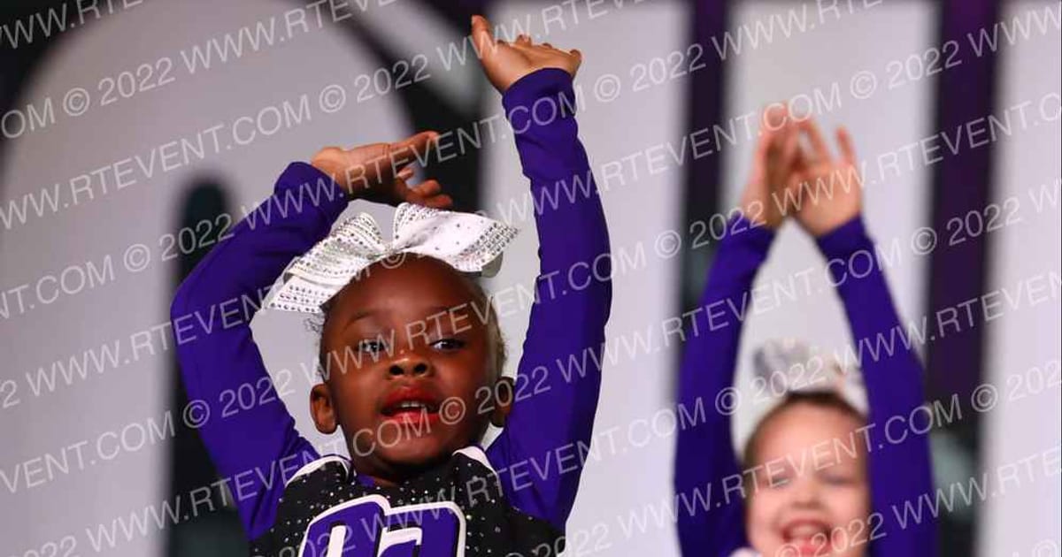 Georgia All Stars Marvelous · CHEERSPORT Nationals