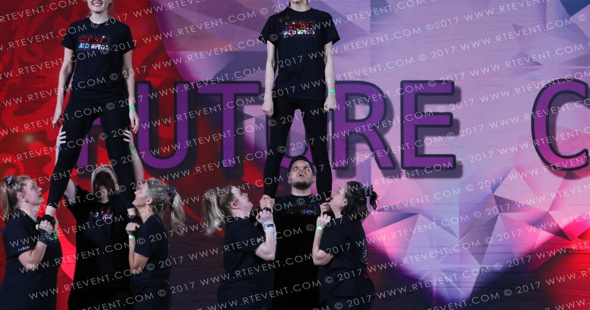 Airborn Allstars Aldbirds · Heart of England UK University Nationals