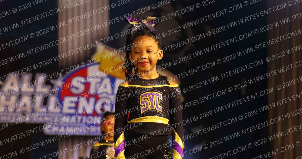 Springfield Youth Cheerleading Little Queens · ASC Clash of The Titans Hartford Showdown DI DII