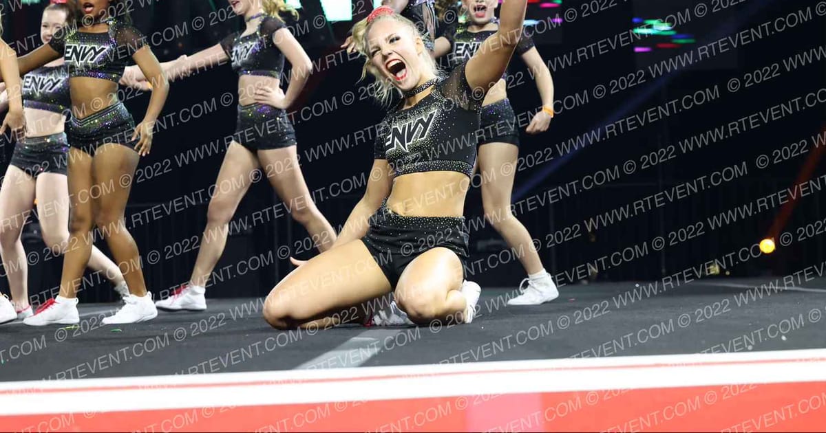 ENVY ATHLETICS SHADE NA · AS Nationals