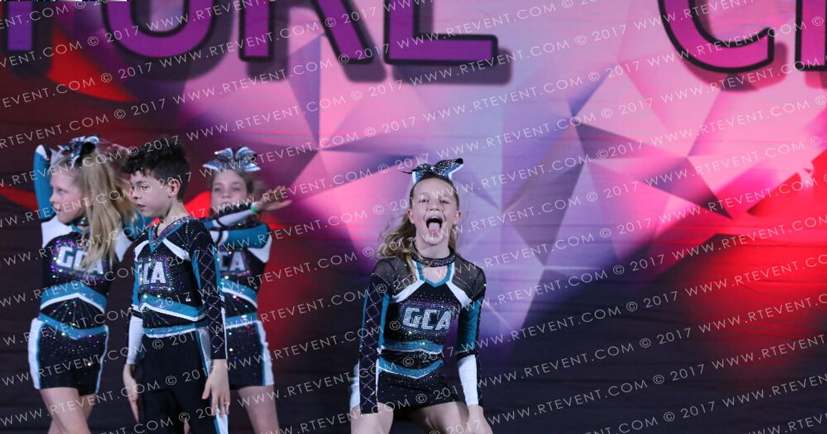GCA Rubies · Heart of England UK University Nationals