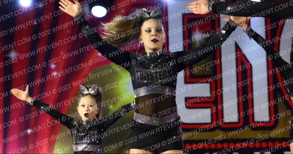 Twisters Elite Hail Storm · Encore Philly Showdown