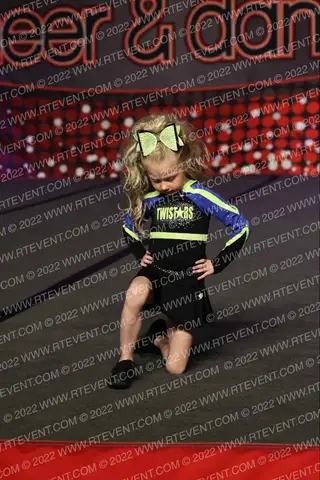 Northern Twistars Allstar Cheer A. Hietala