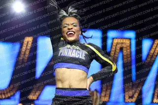 PINNACLE CHEER MEMPHIS IRON