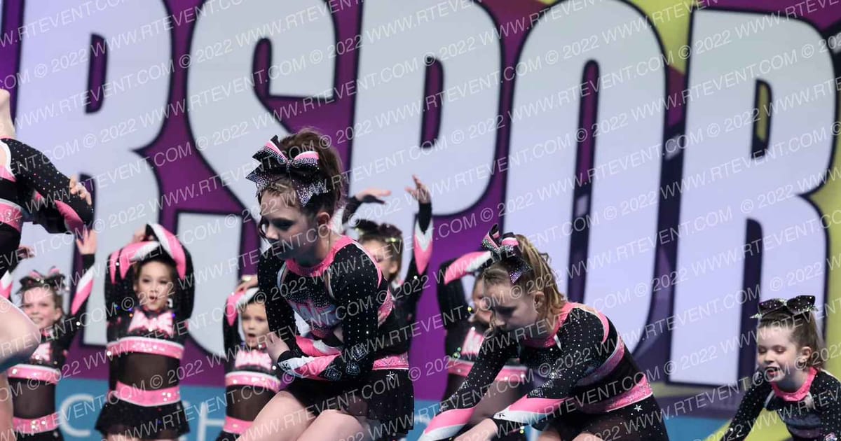 Maine Stars Mambo · CHEERSPORT Nationals