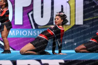 Carolina Crossfire Cheer