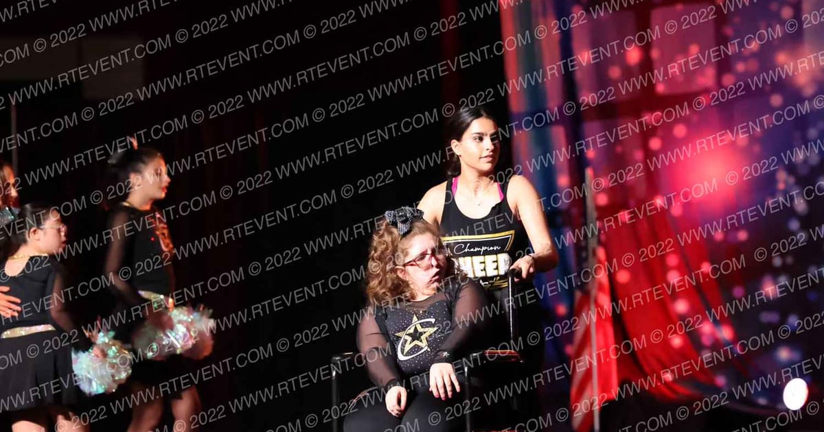 Champion Cheer Blast · Spirit Sports Dallas National DIDII