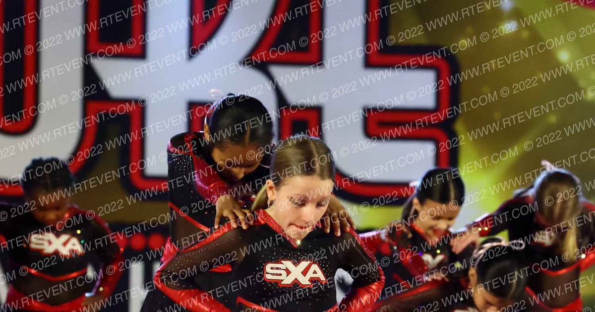 Starz Xtreme Athletics Apollo Angels · Encore Philly Showdown
