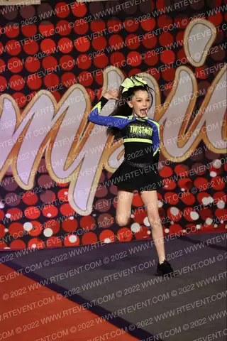 Northern Twistars Allstar Cheer A. Prasnicki