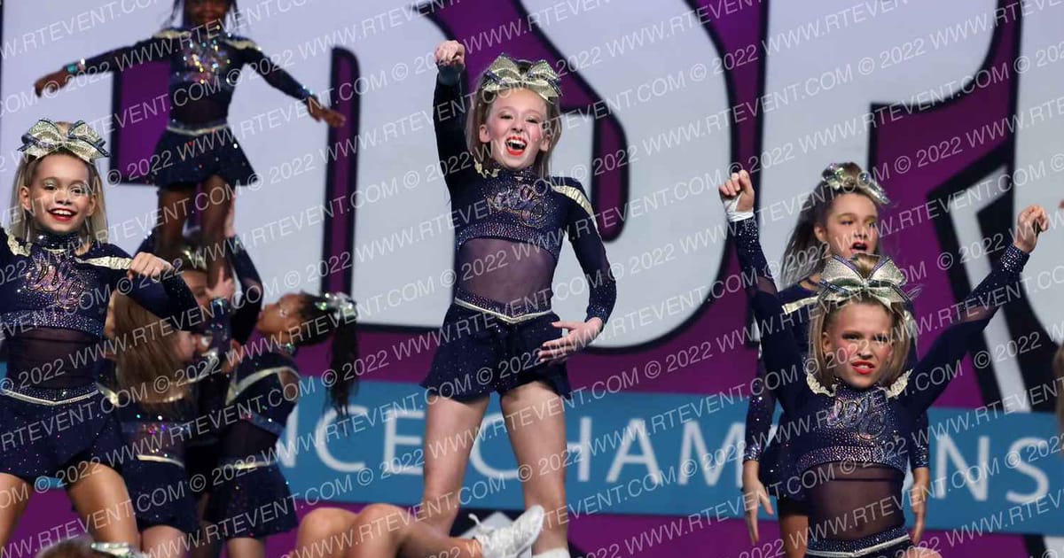 Southaven Wildcats Hot Shots · CHEERSPORT Nationals