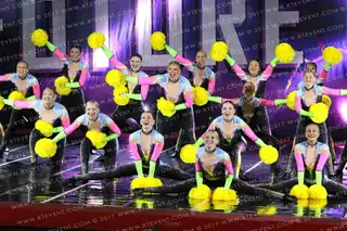 Powerhouse Dance Team Girl Power