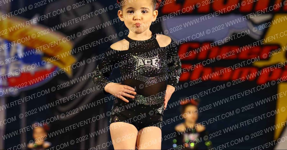 Ace Elite PRODIGY · ASC Clash of The Titans Hartford Showdown DI DII