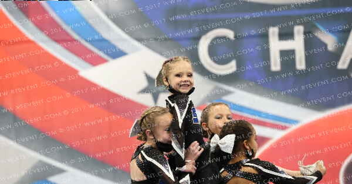 South Bay Divas Glitter Girls · CA State Championships Ontario