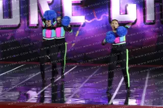 Warrington Starlights Ultra
