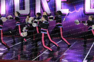 Air Athletics Cheer   Dance INVICTA