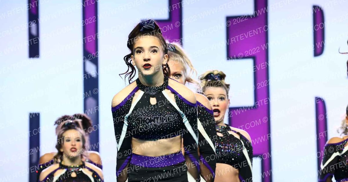 Showtime Elite Atlanta REM · CHEERSPORT Nationals