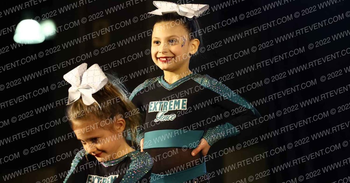 Extreme Force All Stars Synergy · ASC Clash of The Titans Hartford Showdown DI DII