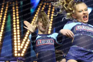 ELEVATION ATHLETICS PINNACLE