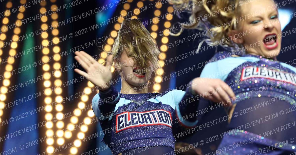ELEVATION ATHLETICS PINNACLE · AS Nationals