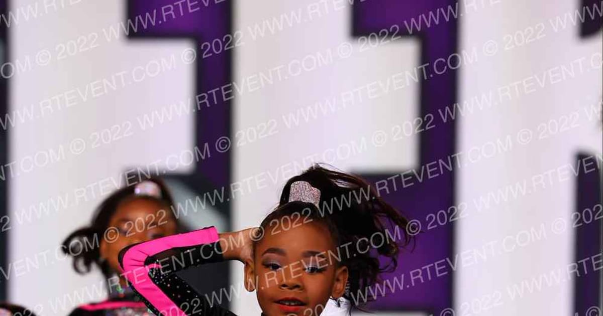 The Xtreme Girls Kisses · CHEERSPORT Nationals