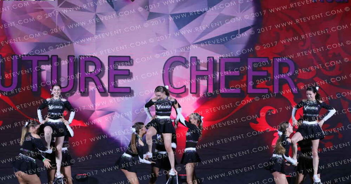 Vikings Raiders · Heart of England UK University Nationals