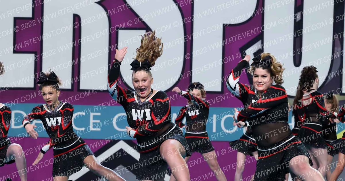 Wisconsin Elite Mavericks · CHEERSPORT Nationals