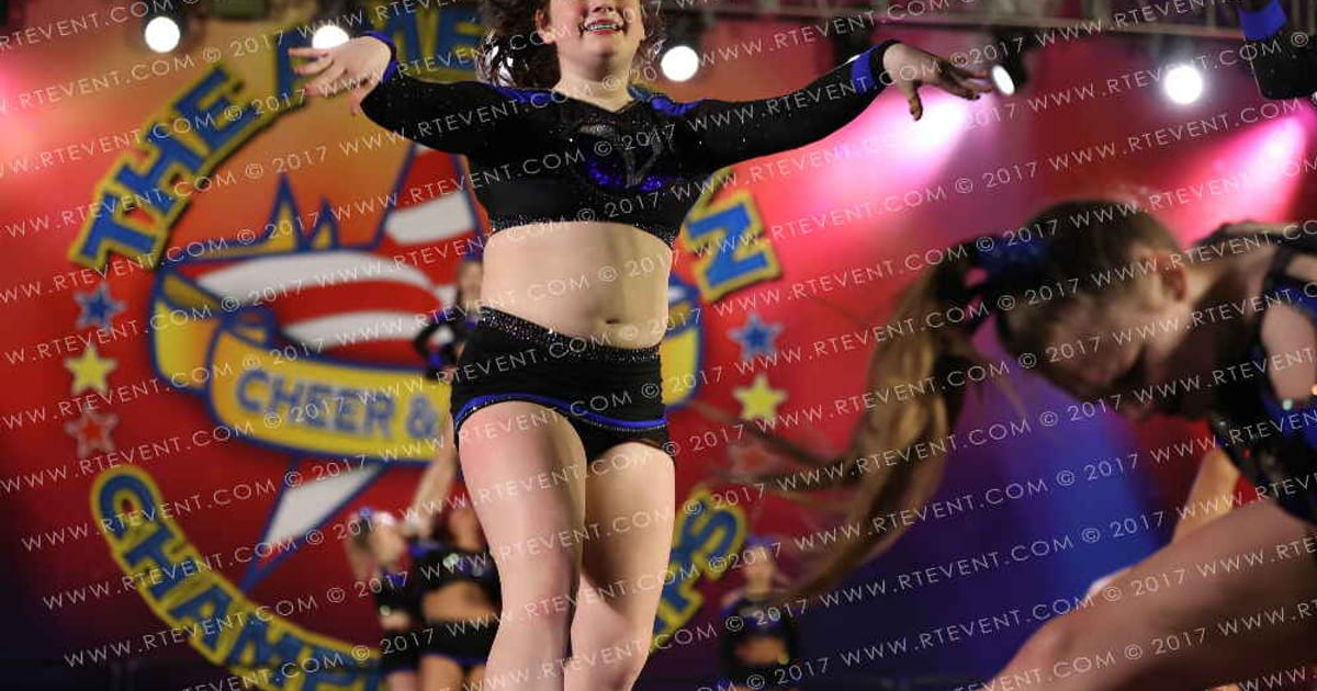 Victory! All Stars Obsidian · The American Superstarz Raleigh Nationals DIDII