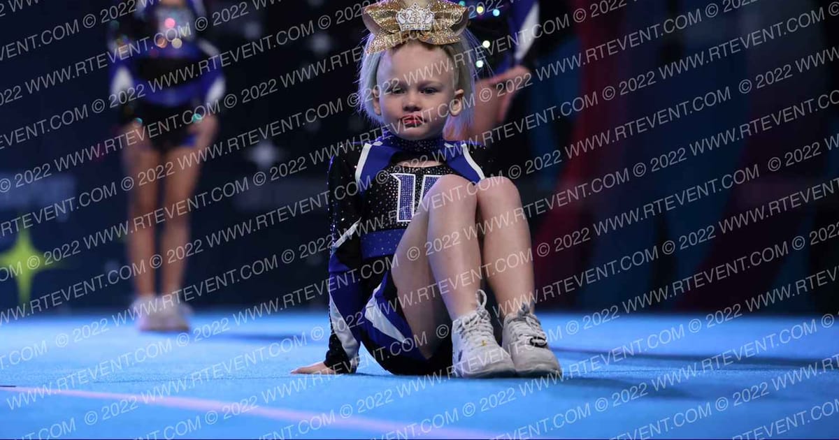 Island Allstars Royalty · CHEERSPORT Nationals
