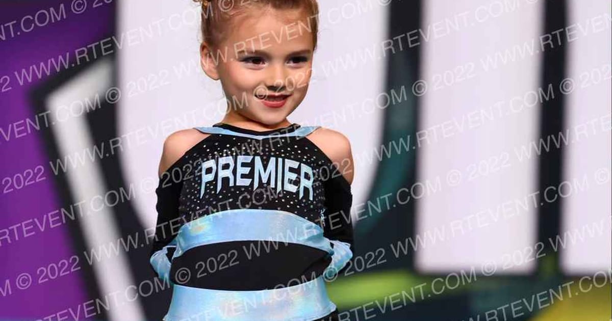 Premier Performance Justice · CHEERSPORT Nationals
