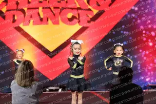 Champion Cheer Hot Shots
