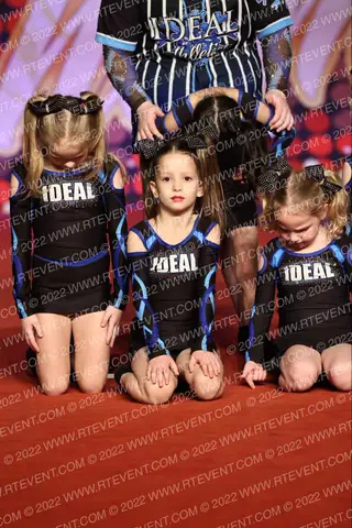 Ideal Athletics Tiny Trouble