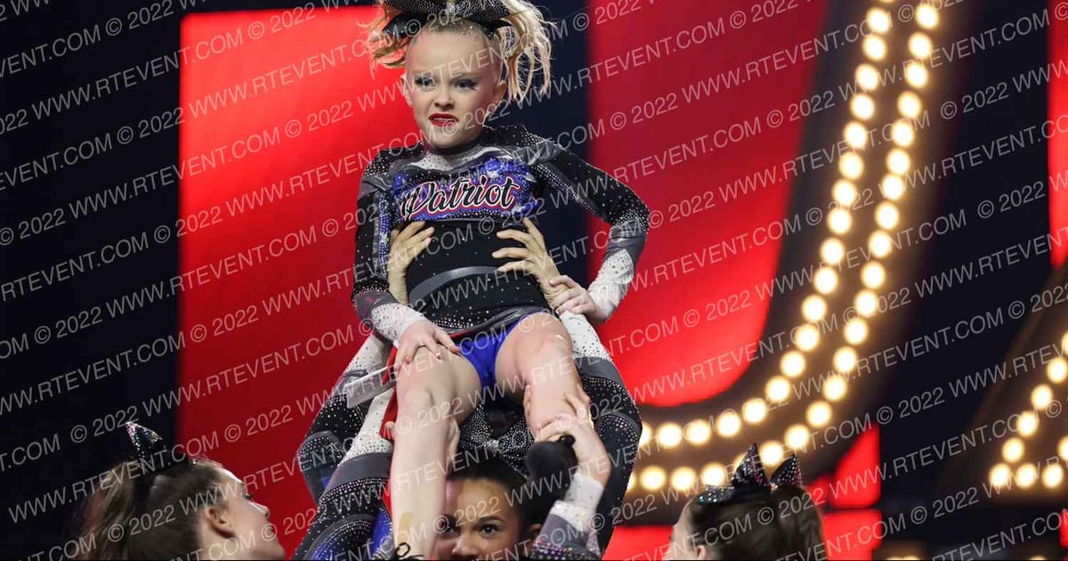 PATRIOT CHEER ALLSTARS STORM NA · AS Nationals