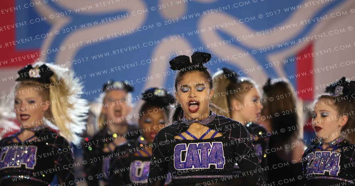 Champion Elite Legacy Cat 4 · Aloha Kissimmee Showdown DIDII Option A