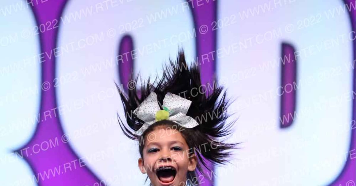 Crush Athletics Lemon Crush · CHEERSPORT Nationals