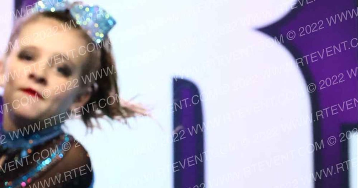 Rain Athletics Misty Mist · CHEERSPORT Nationals